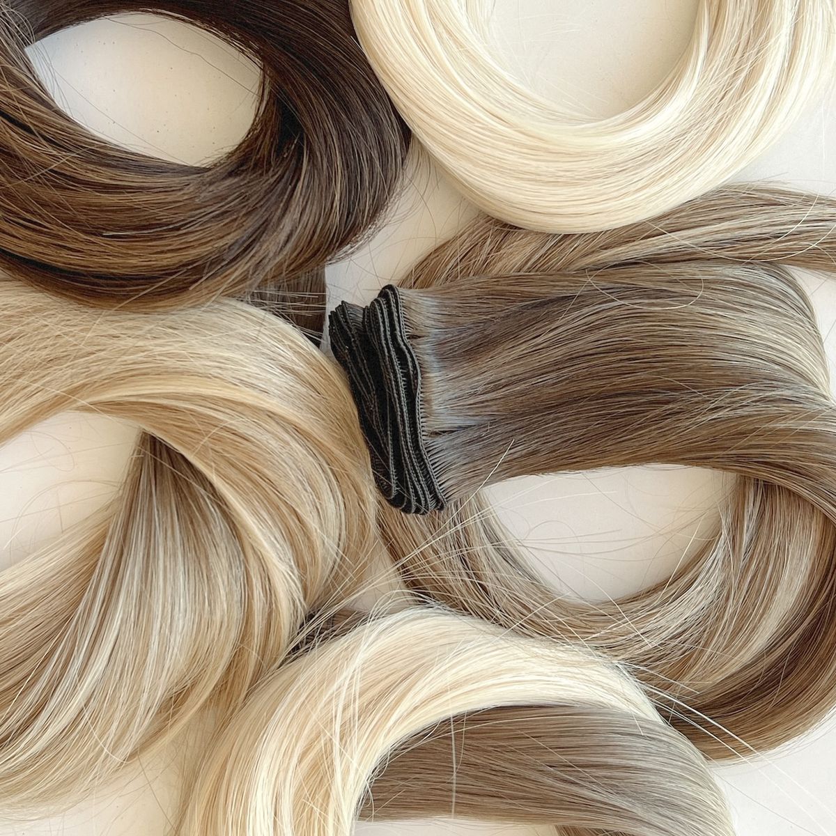 Luxury Hair Extensions - Top Salon Quality