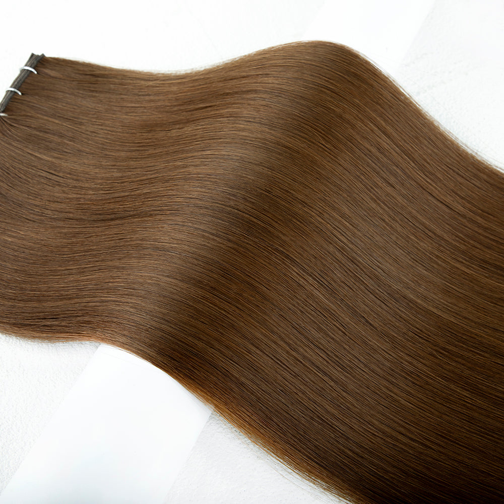 Genius Wefts 2 Rows - 4