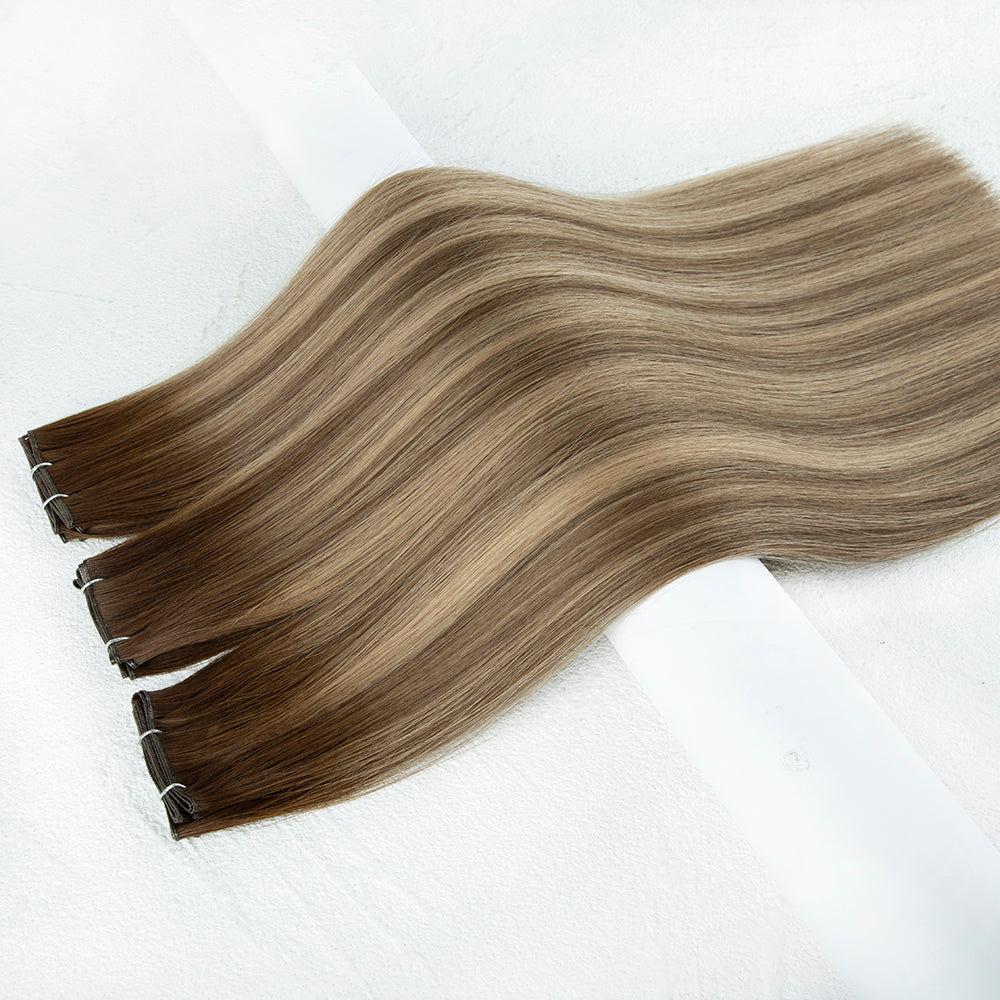 Genius Wefts 1 Row - 4TP8/18
