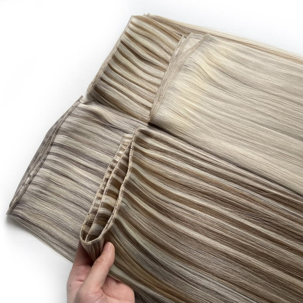Butterfly Wefts - 2 Rows (100g-180g)