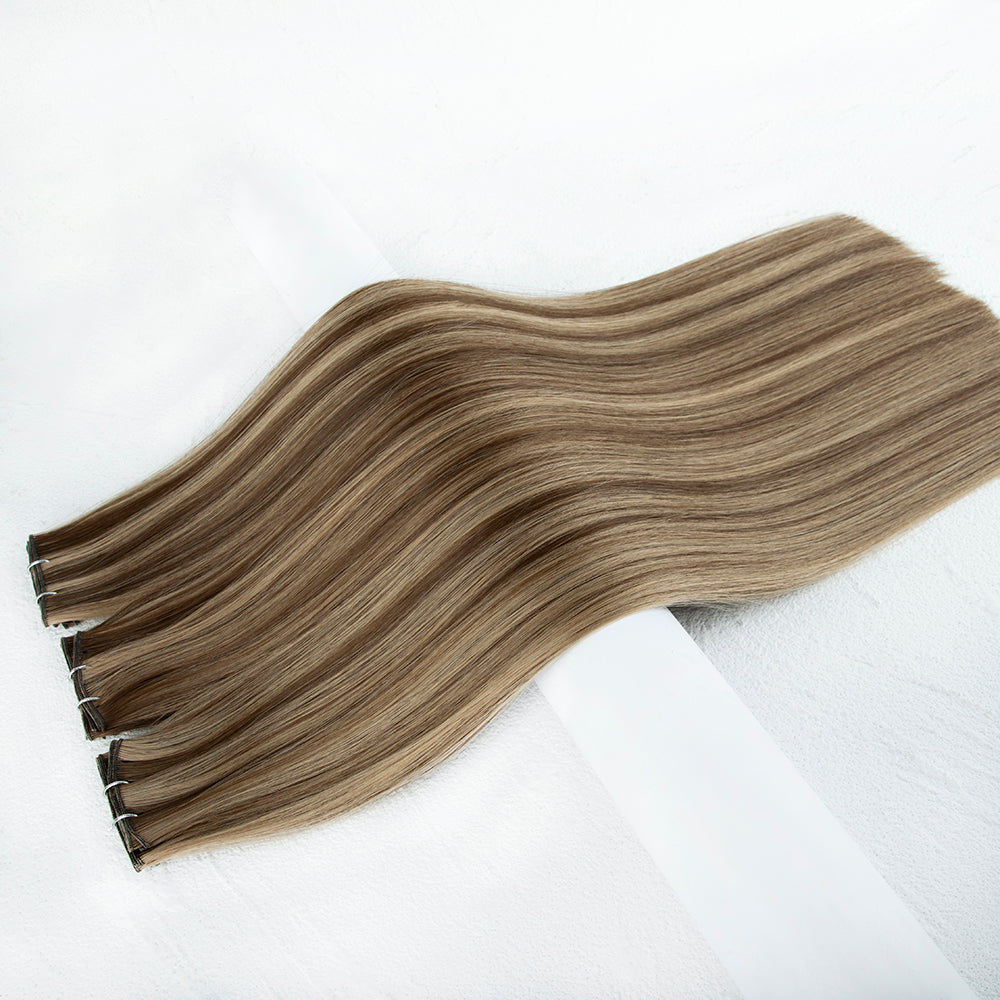 Genius Wefts 2 Rows - P4/18